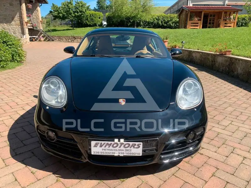 2008 Porsche Cayman