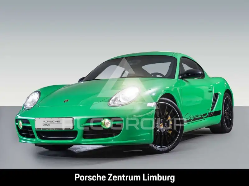 2008 Porsche Cayman