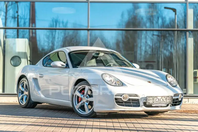2008 Porsche Cayman
