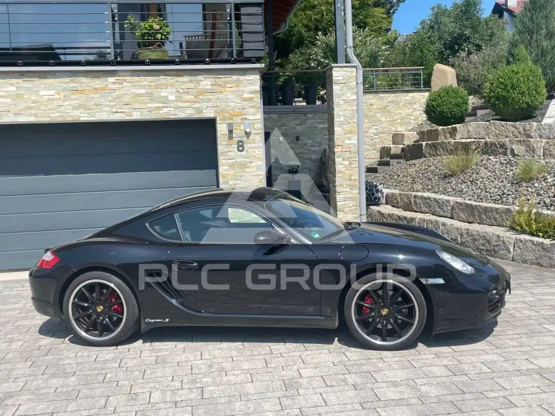 2008 Porsche Cayman