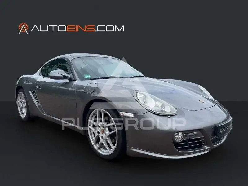 2008 Porsche Cayman