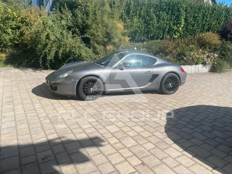 2008 Porsche Cayman