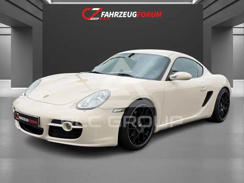 2008 Porsche Cayman