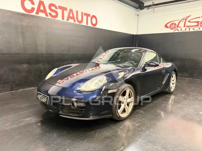 2008 Porsche Cayman