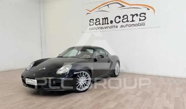 2008 Porsche Cayman