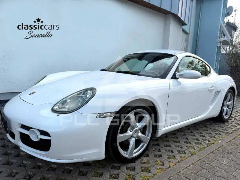 2008 Porsche Cayman