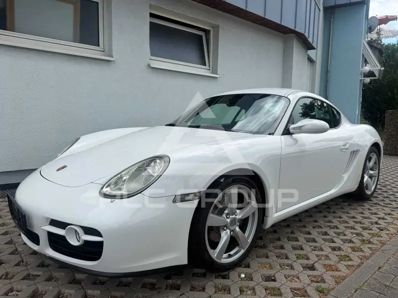 2008 Porsche Cayman