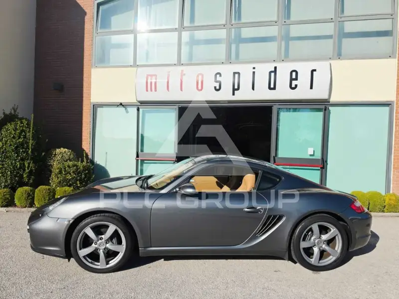 2008 Porsche Cayman