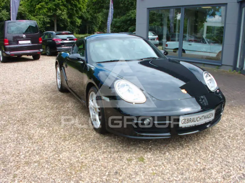 2008 Porsche Cayman