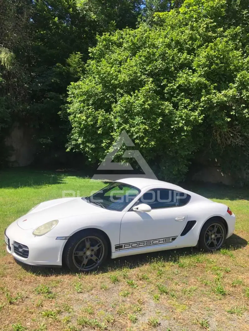 2008 Porsche Cayman