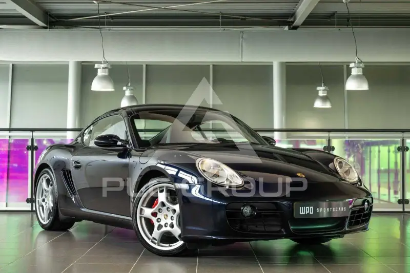 2008 Porsche Cayman