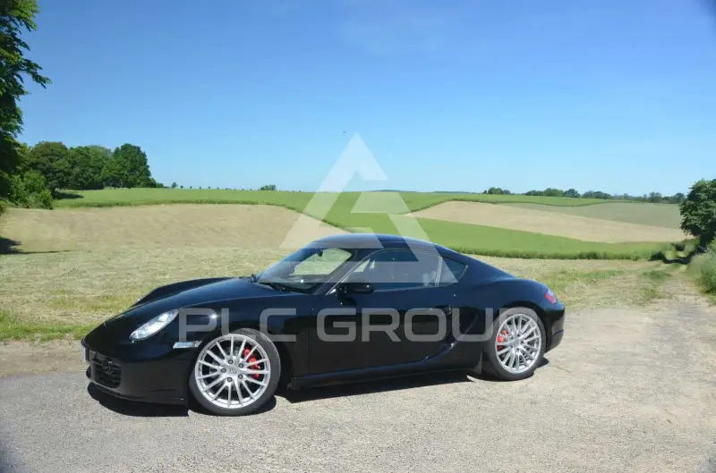 2008 Porsche Cayman