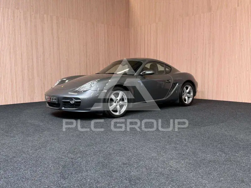 2008 Porsche Cayman