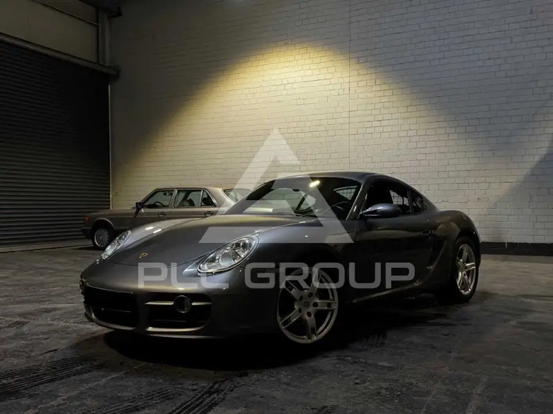 2008 Porsche Cayman