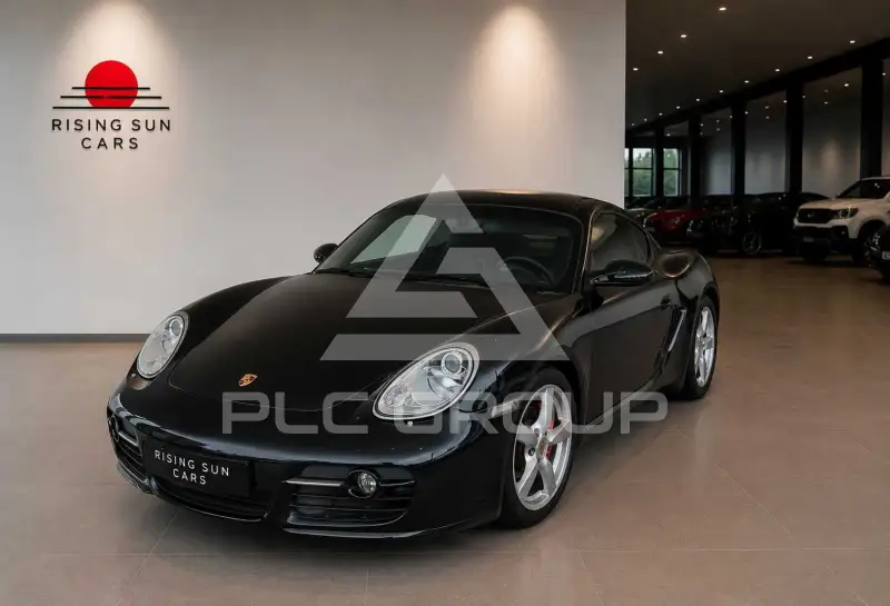 2008 Porsche Cayman