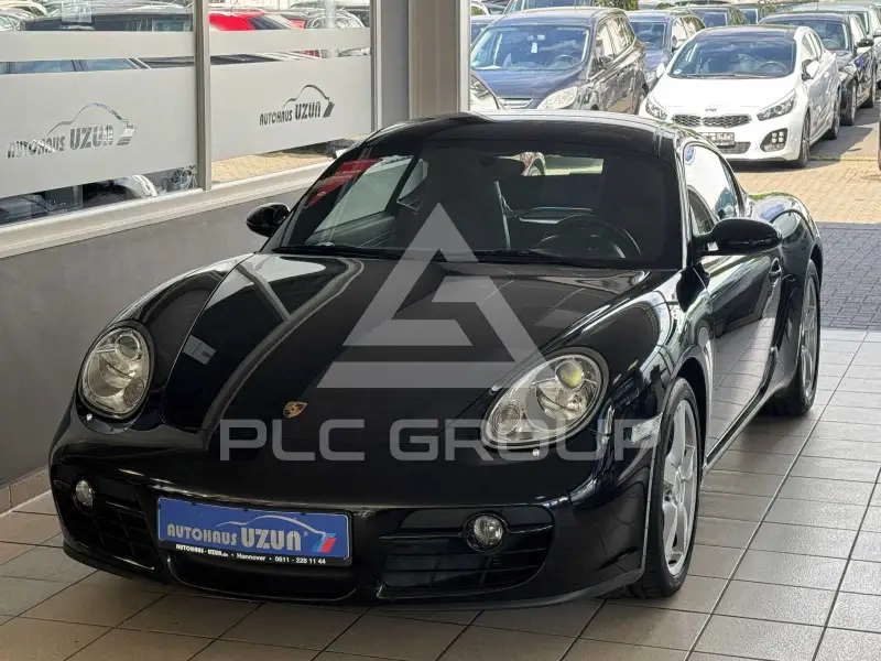2008 Porsche Cayman
