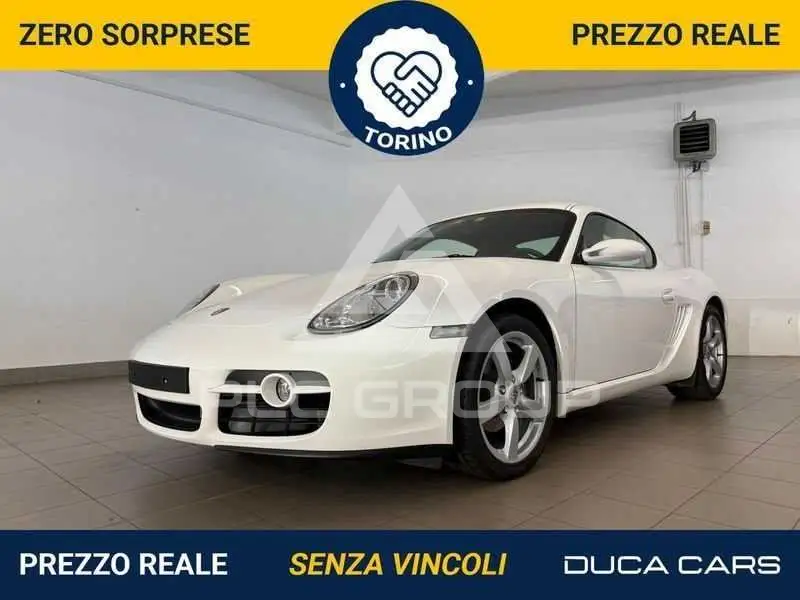2008 Porsche Cayman