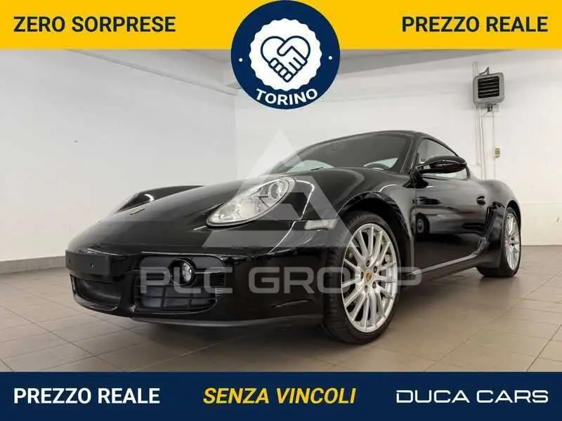 2008 Porsche Cayman