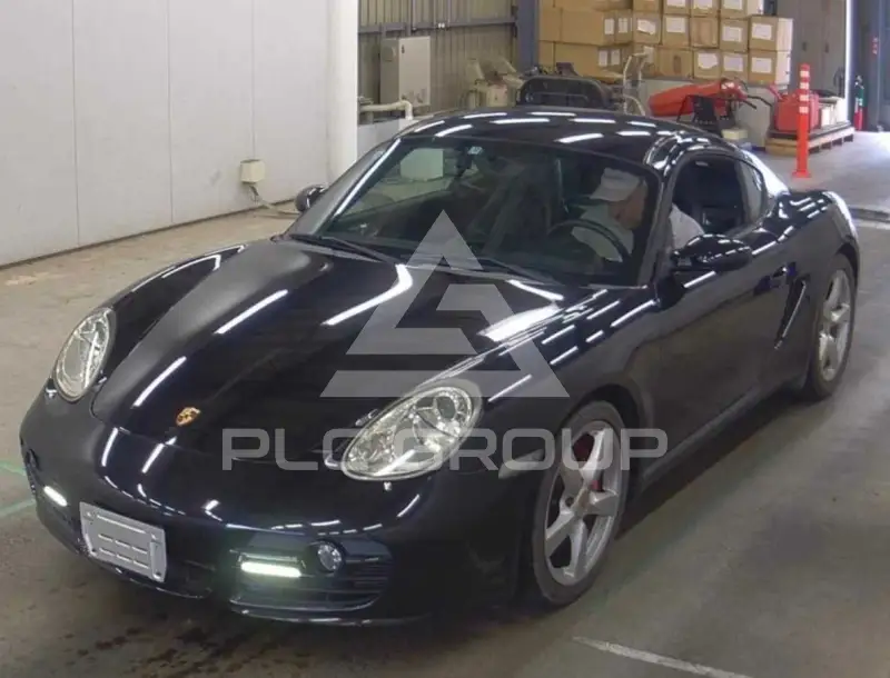 2008 Porsche Cayman