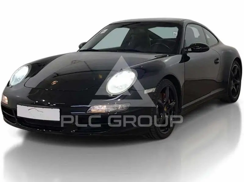 2008 Porsche 911