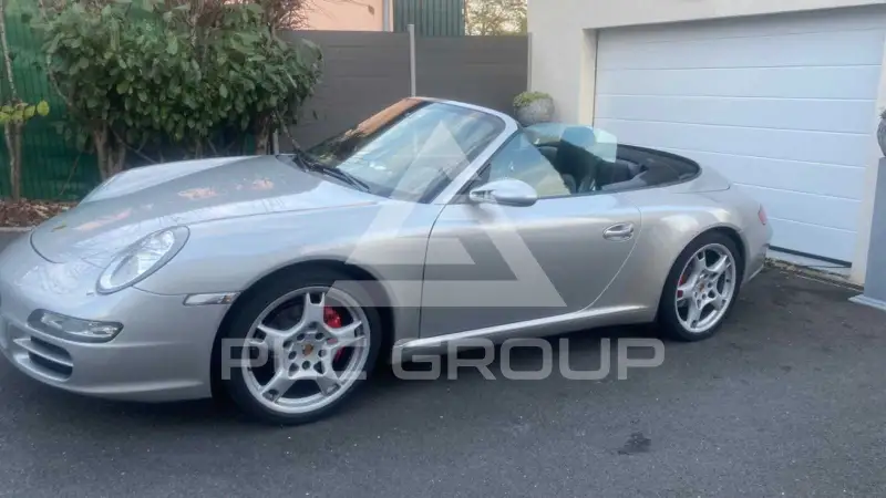 2008 Porsche 911