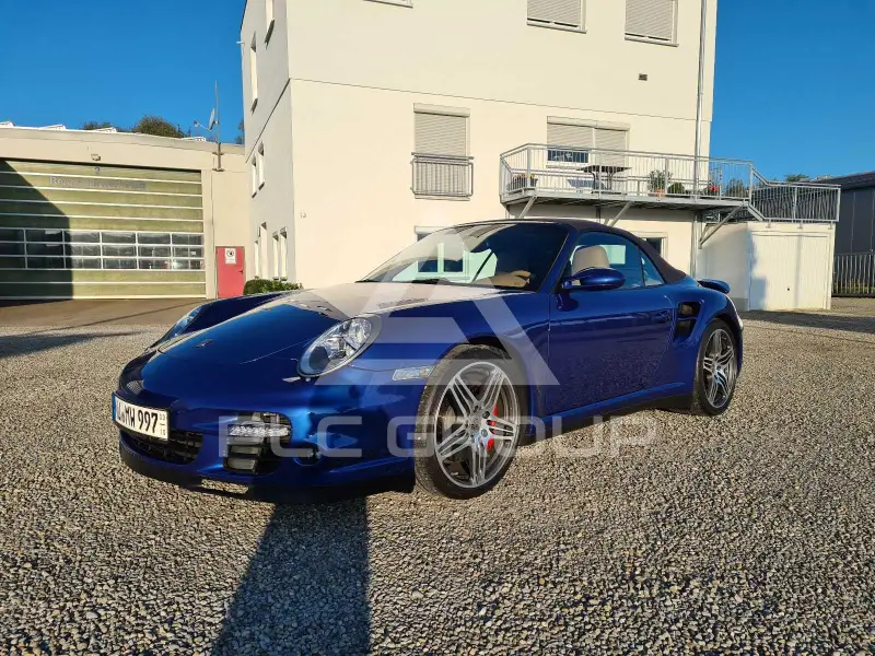 2008 Porsche 911