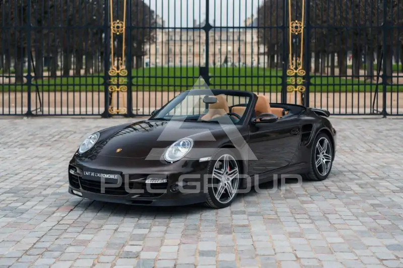 2008 Porsche 911
