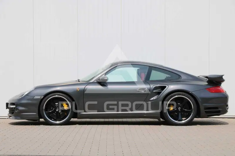 2008 Porsche 911