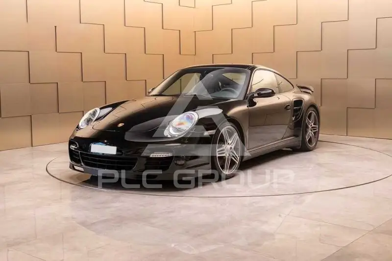 2008 Porsche 911