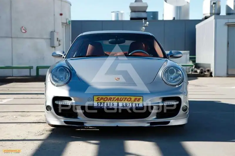 2008 Porsche 911