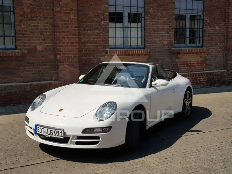 2008 Porsche 911