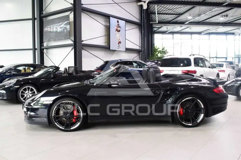 2008 Porsche 911