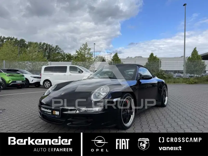 2008 Porsche 911