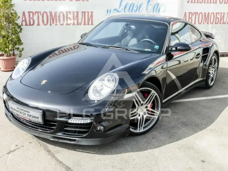 2008 Porsche 911