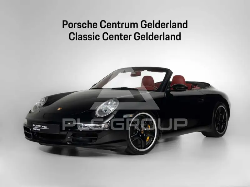 2008 Porsche 911