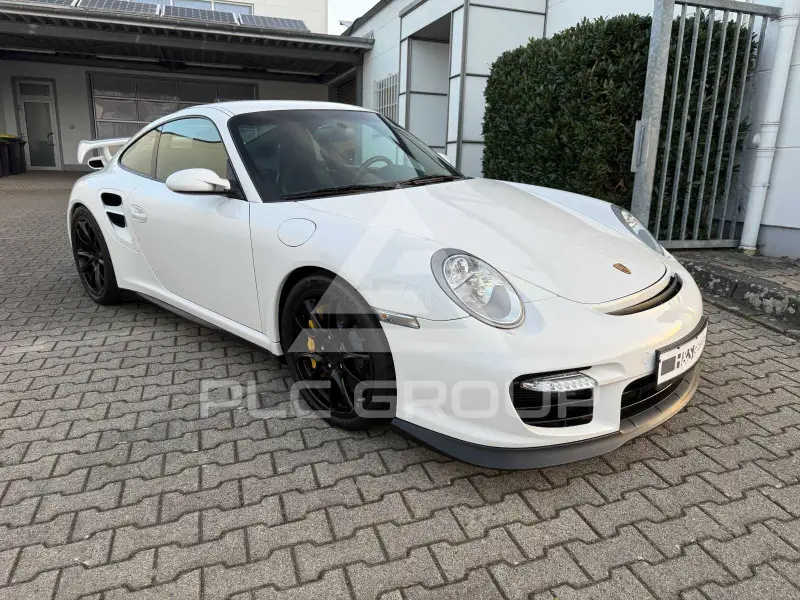 2008 Porsche 911