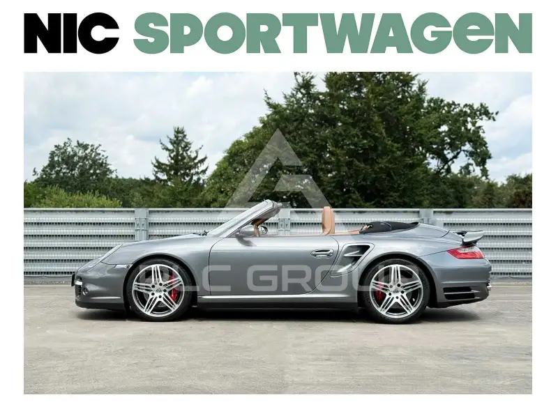 2008 Porsche 911