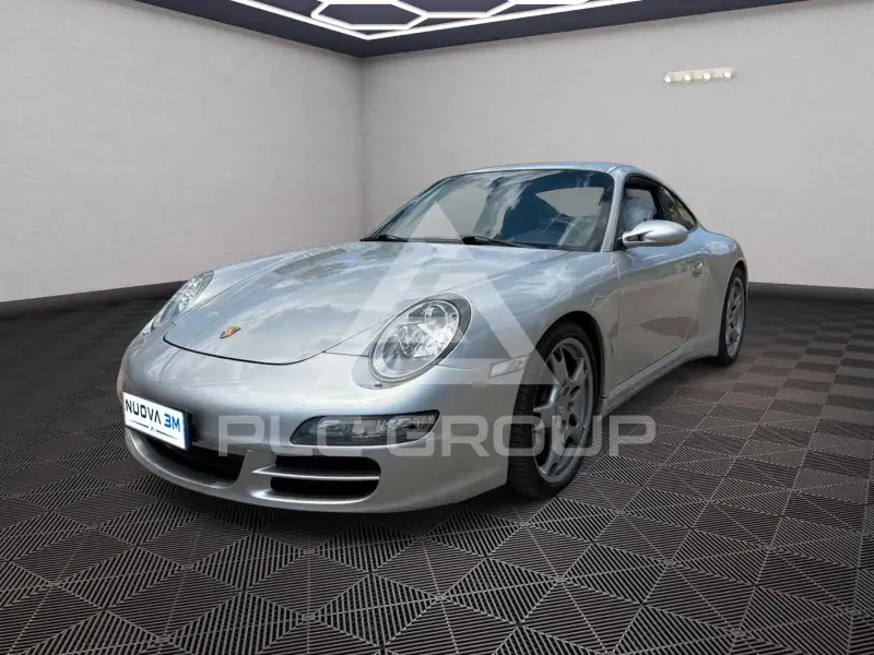 2008 Porsche 911