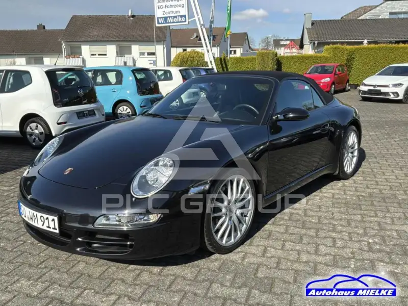 2008 Porsche 911