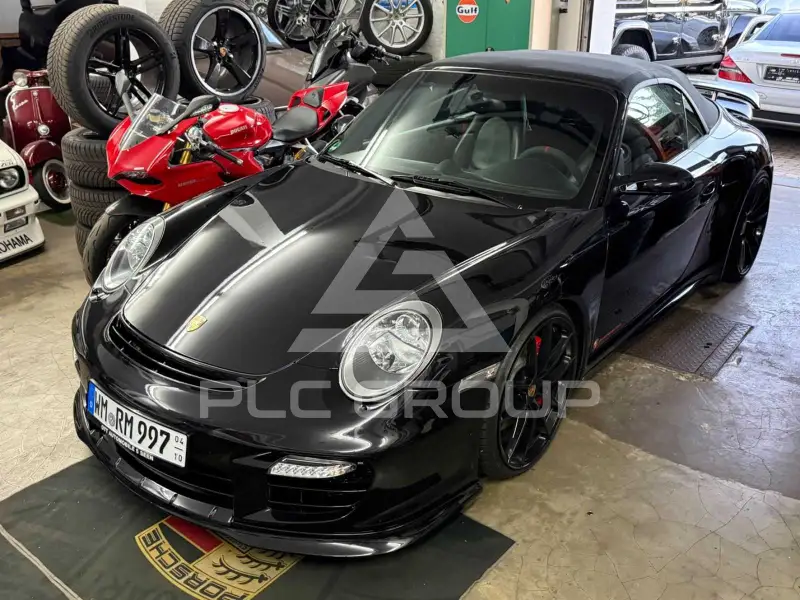 2008 Porsche 911