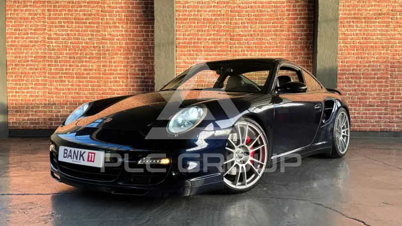2008 Porsche 911