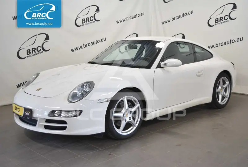 2008 Porsche 911