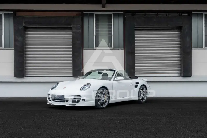 2008 Porsche 911