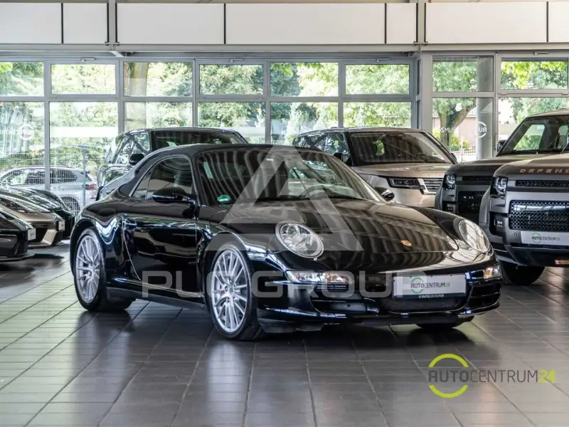 2008 Porsche 911