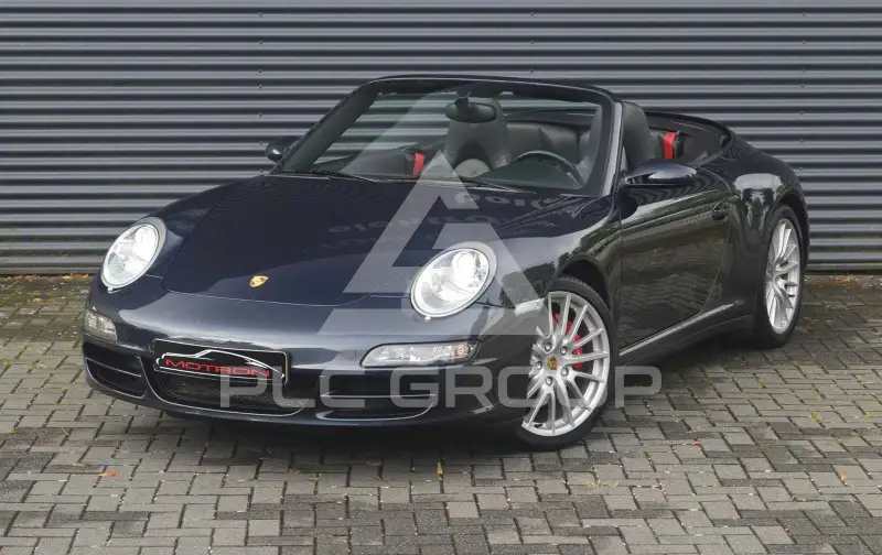 2008 Porsche 911