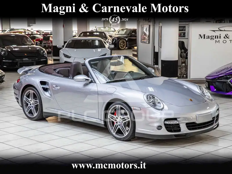2008 Porsche 911