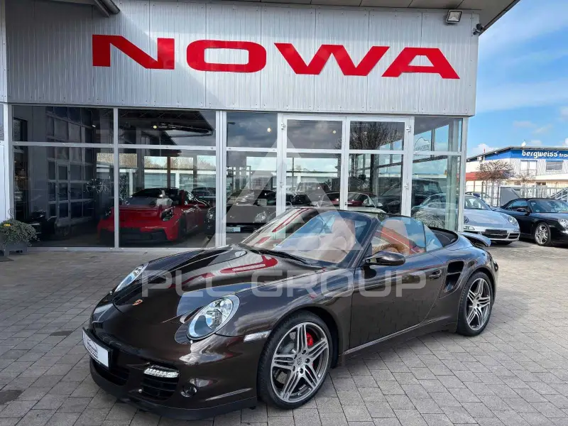 2008 Porsche 911