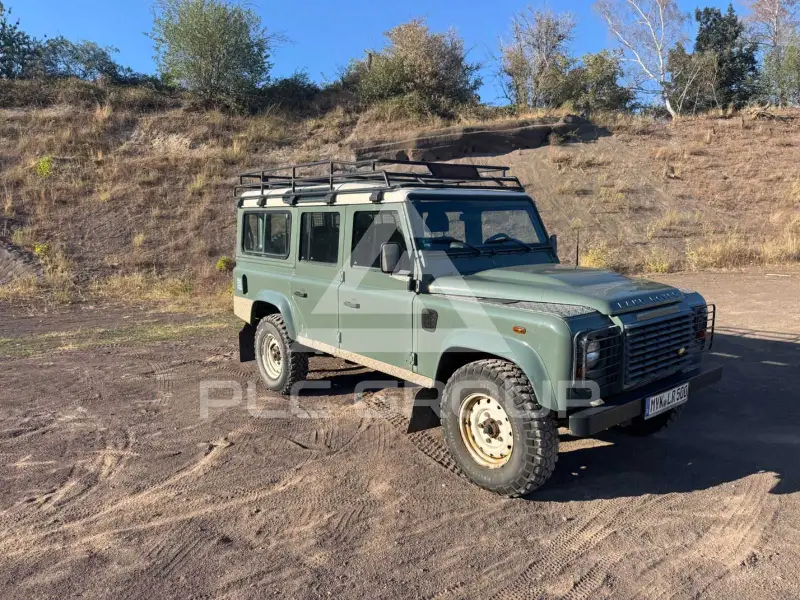 2009 Land Rover DEFENDER