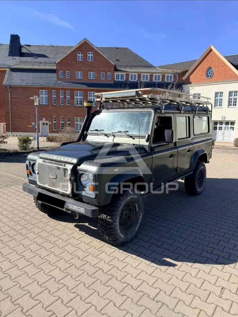 2008 Land Rover DEFENDER