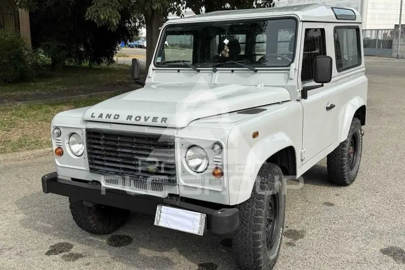 2008 Land Rover DEFENDER